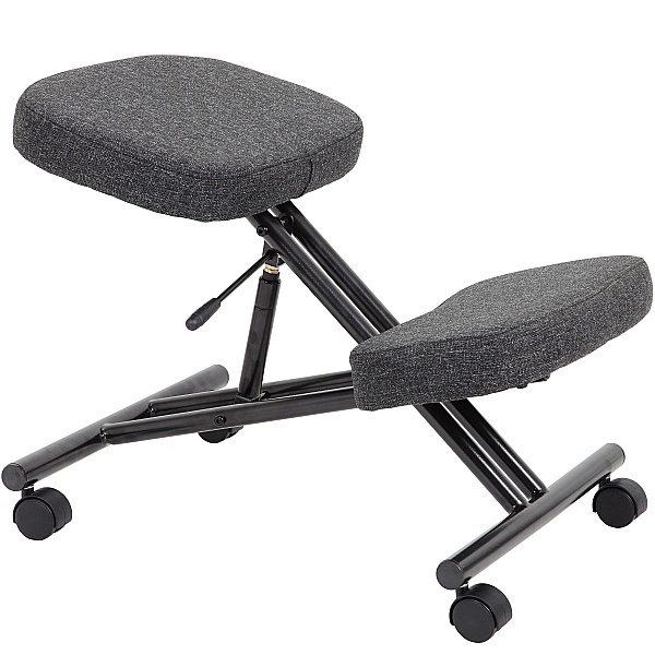 Posture Deluxe Metal Kneeler Chairs