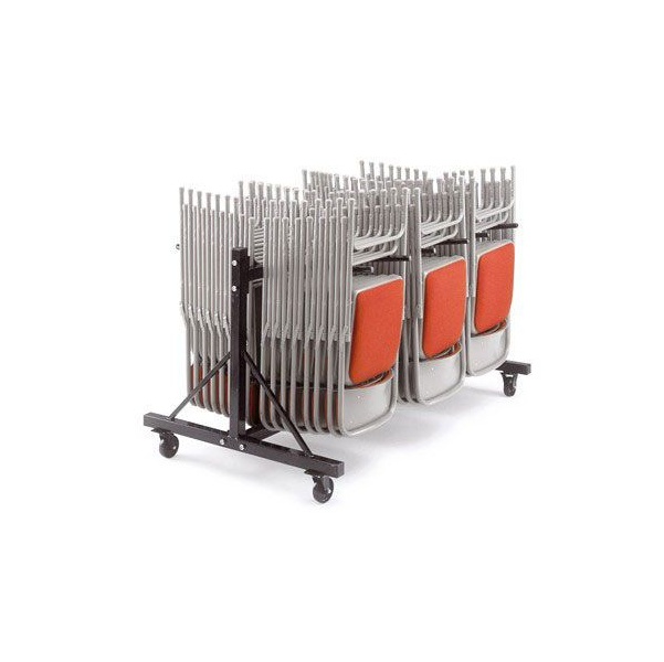 Low Hanging Chair Trolley 3 Rows