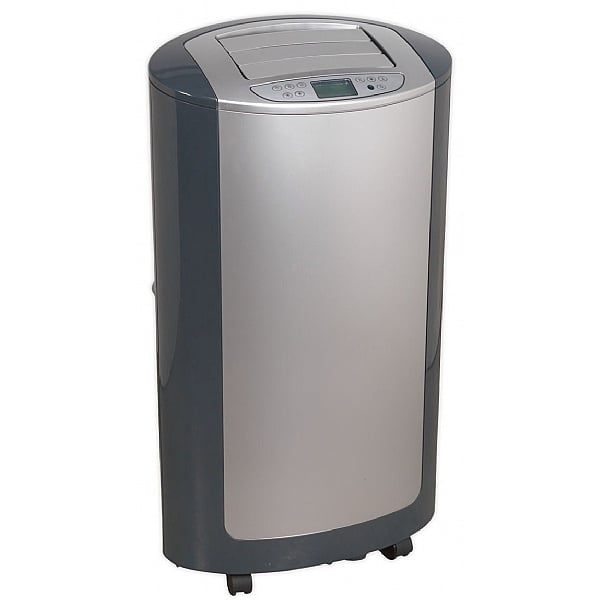 Sealey Air Conditioner/ Dehumidifier/ Heater 12,000Btu/hr