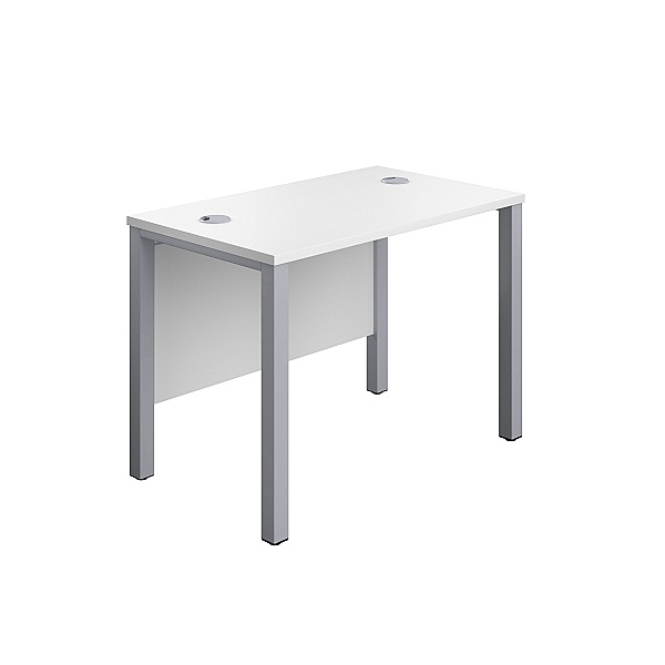 Commerce II Executive Compact Rectangular Office Desks