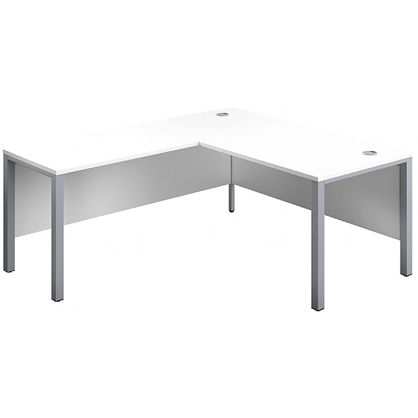 Commerce II Executive Return Workstations