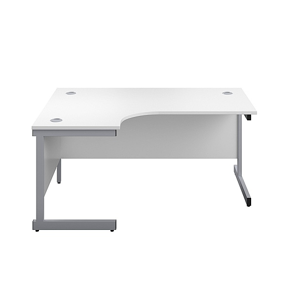 Commerce II Ergonomic Corner Office Desks