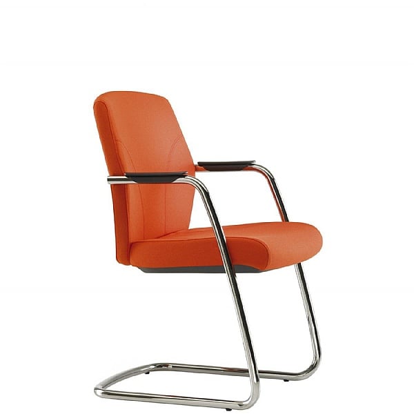 Pledge Tas Cantilever Visitor Chair