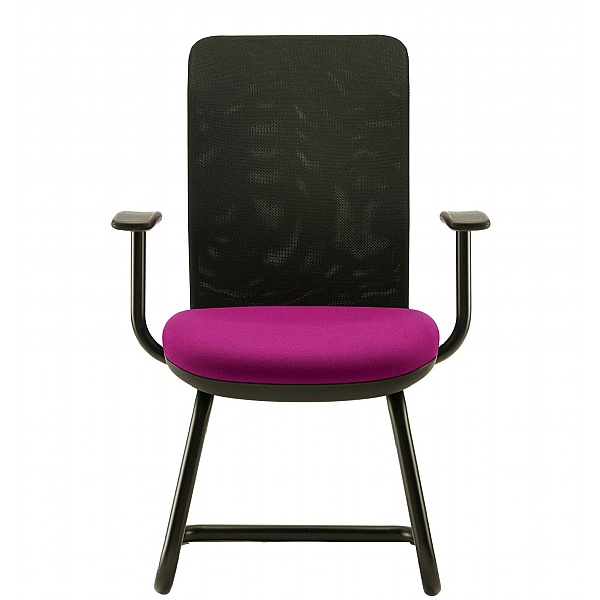 Pledge Air Mesh Back Cantilever Visitor Chair