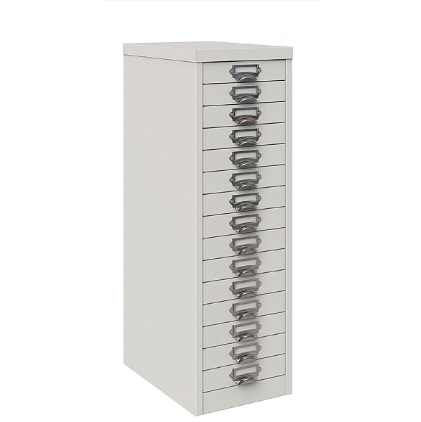 Silverline Multi Drawer Cabinets