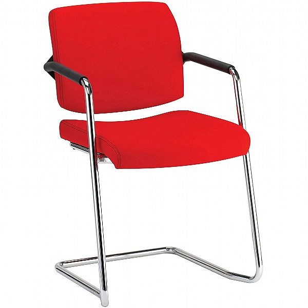 Summit Horizon Cantilever Visitor Chair