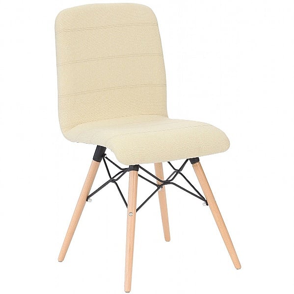 Summit Ultra Wooden Leg Chair