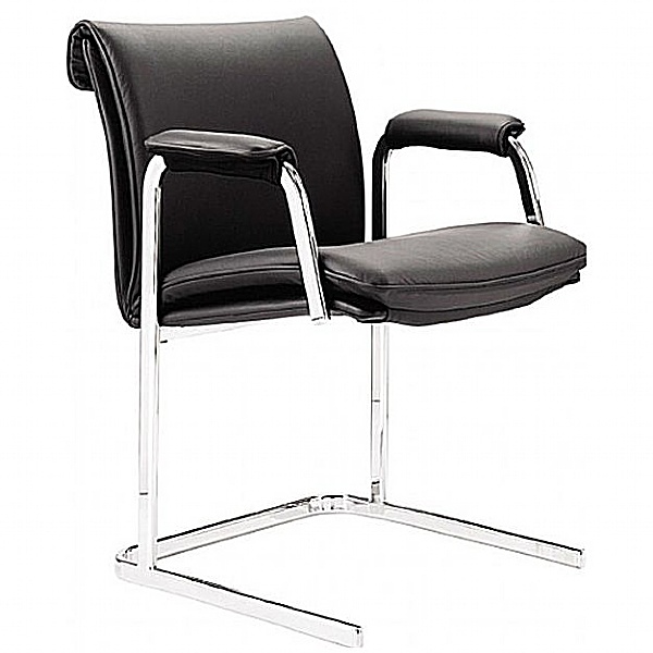 Boss Design Delphi Low Back Visitor Chair