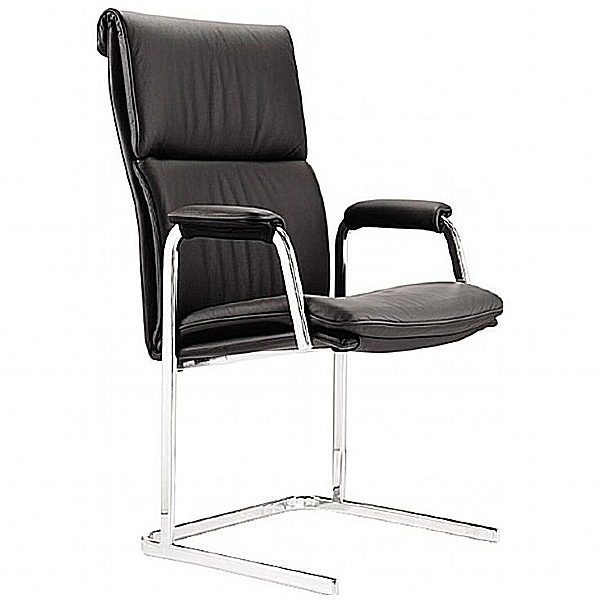 Boss Design Delphi High Back Visitor Chair