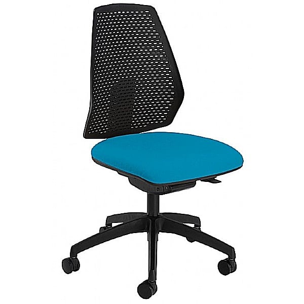 mono black chair