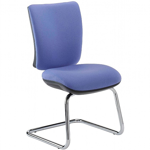 Summit Tangent Cantilever Visitor Chair