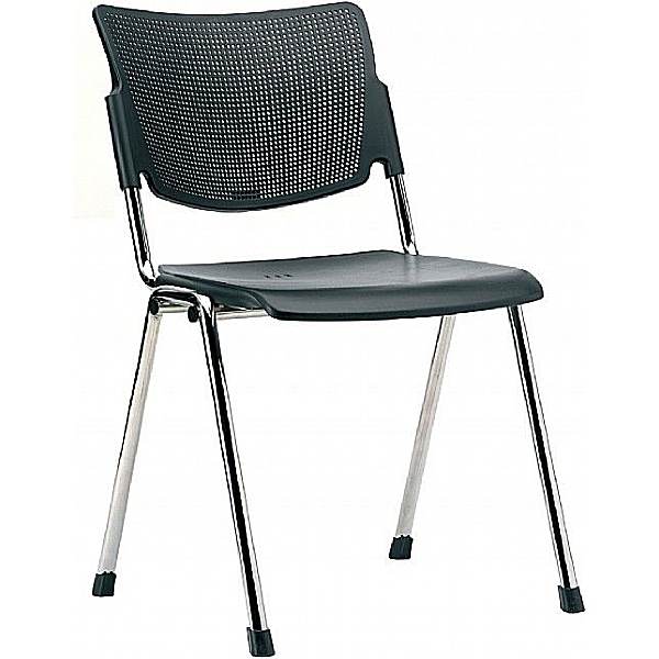 Pledge Mia Polypropylene 4 leg Chair