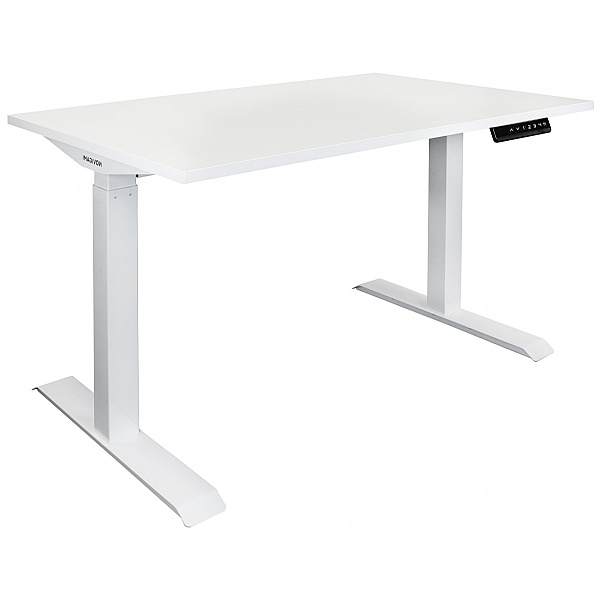 Novigami Ototo Sit-Stand Office Desk - Electric Height Adjustable