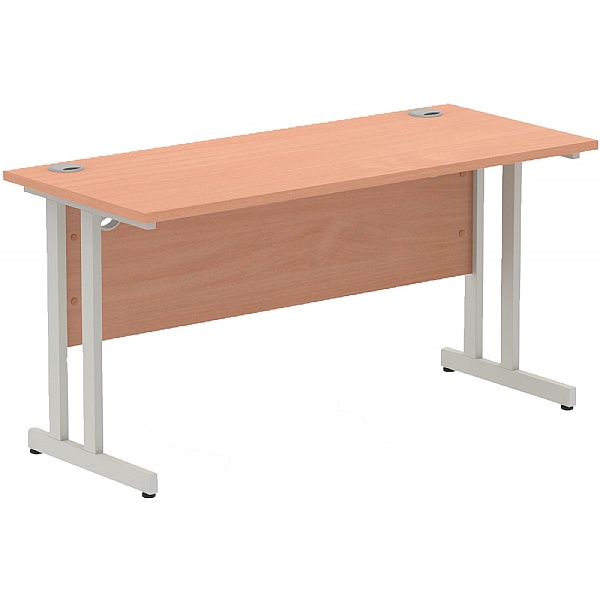 NEXT DAY InterAct Rectangular Cantilever Compact Desks