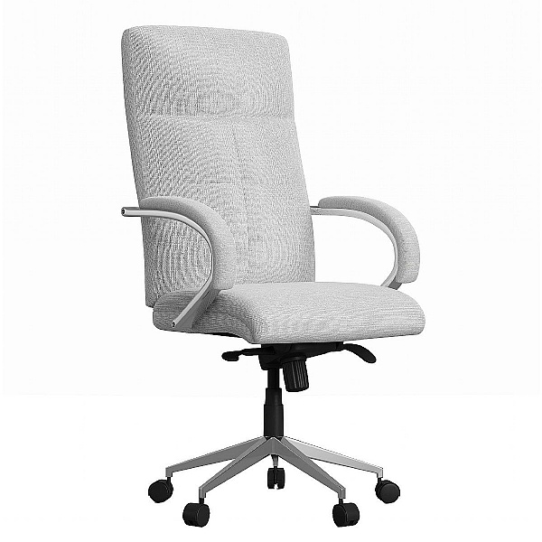 Lagos Fabric Office Chair