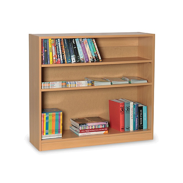 Single Sided Library Bookcase
