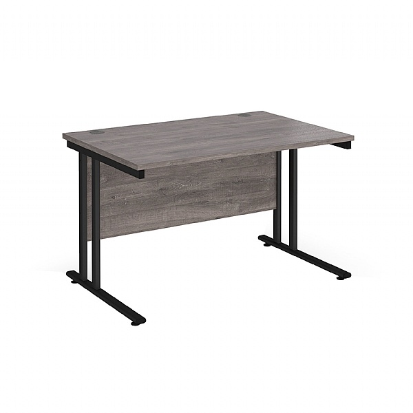 Everyday Essential Cantilever Rectangular Desks