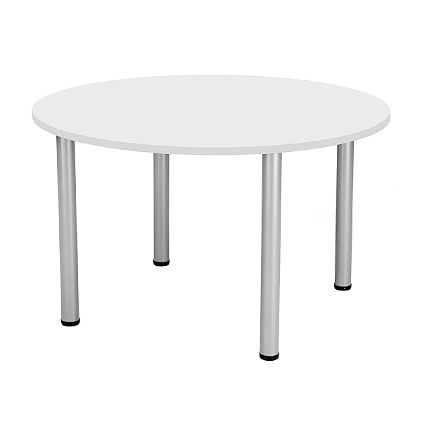 Commerce II Round Meeting Tables