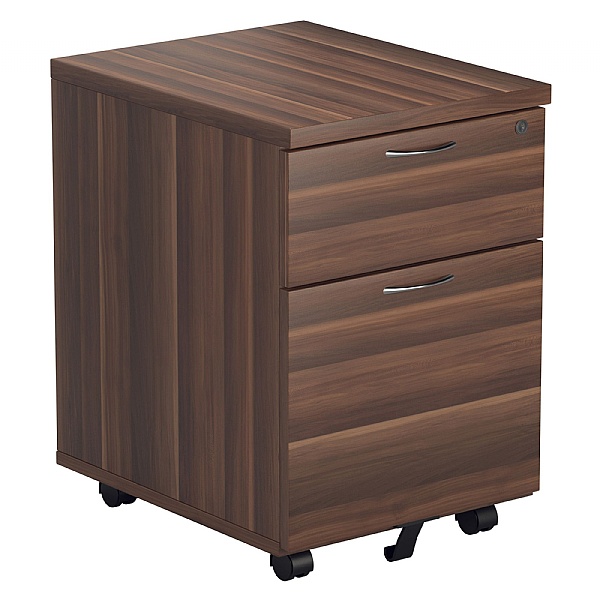 Precision 2 Drawer Mobile Pedestal