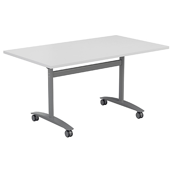 Commerce II Rectangular Flip Top Tables