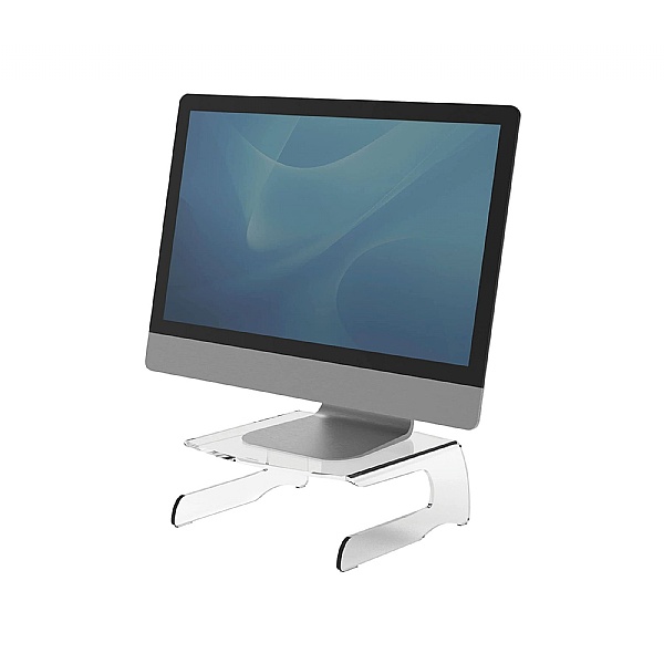 Fellowes Clarity Monitor Riser