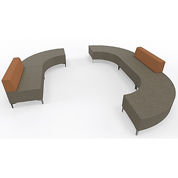 Elite Evo Plus Soft Seating Range