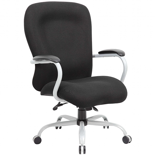 Citadel bariatric 27 stone 24 hour leather manager chair Clearance