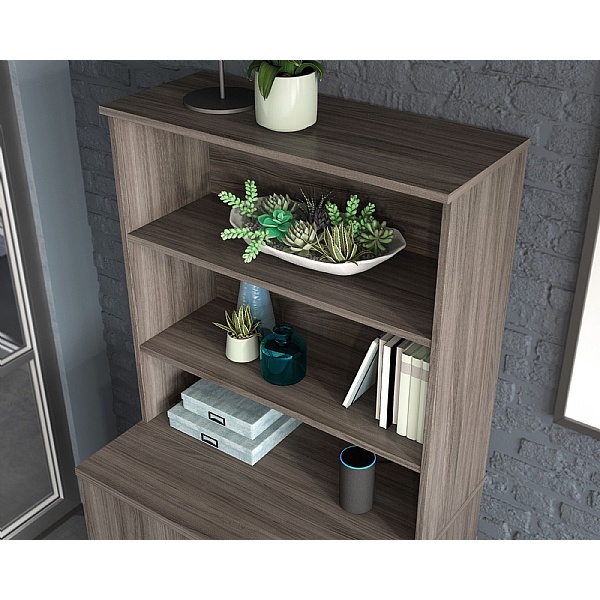 Associate Office Storage Unit Hutch