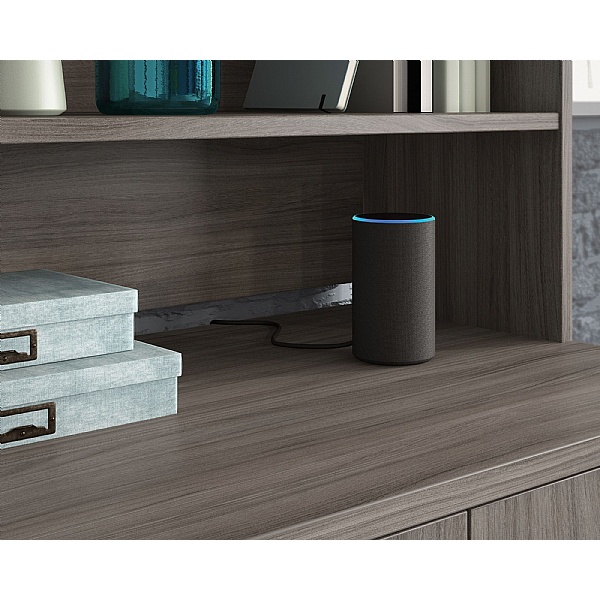 Associate Office Storage Unit Hutch