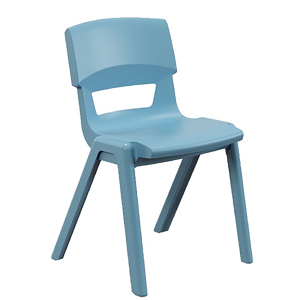 Postura Pastel Classroom Chairs