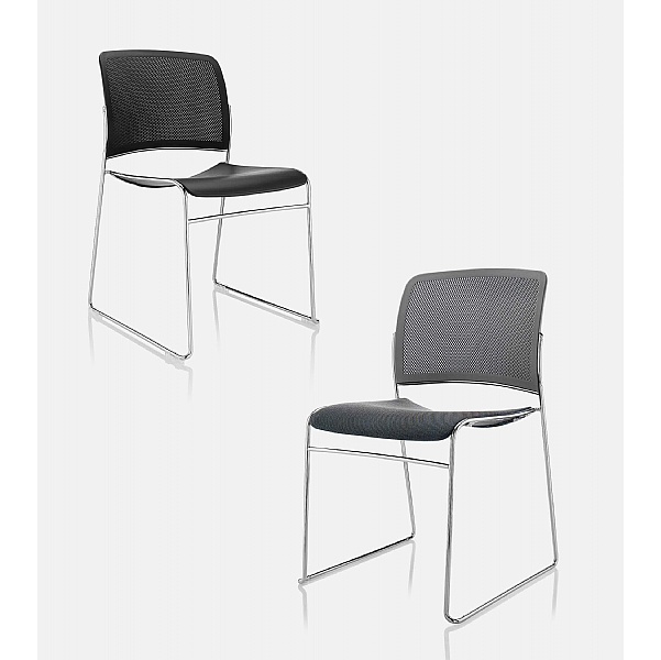 Boss Design Starr Skid Base Conference Chair