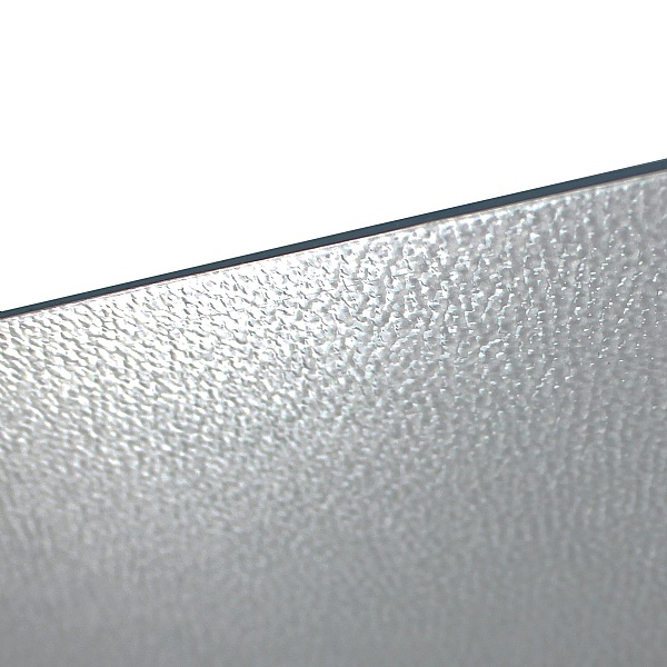 Ultimat Polycarbonate Lipped Hard Floor Chair Mat