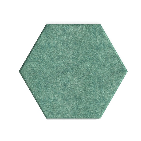 Nirvana PET Hexagon Acoustic Tile