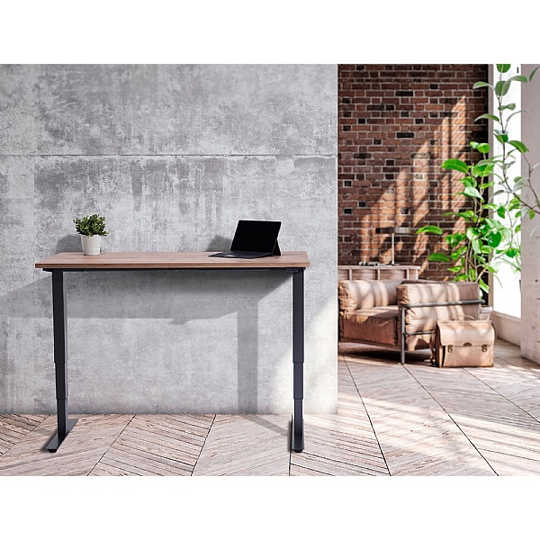 Nordic Dual Motor Height Adjustable Sit-Stand Office Desk