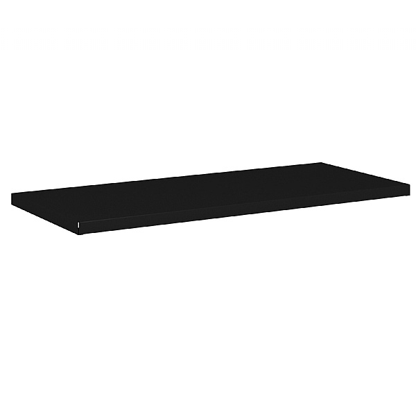 Bisley Additional Dual Purpose Shelf  (Black)
