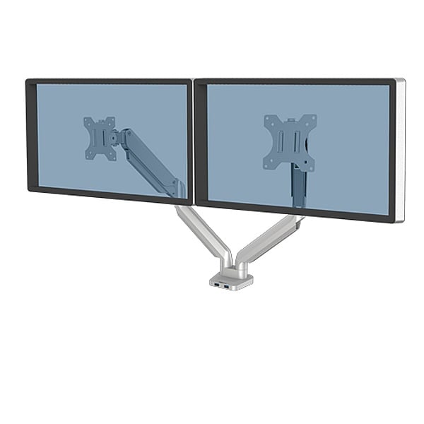 Fellowes Platinum Series Dual Monitor Arm