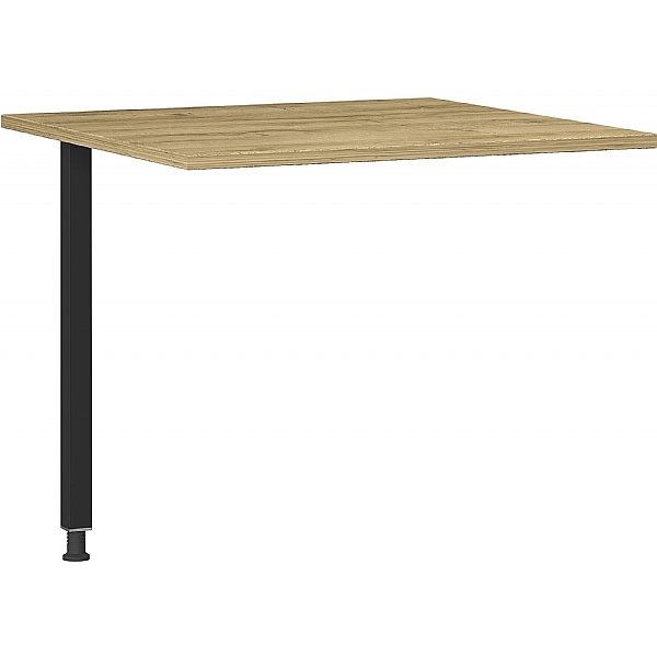 Germania Profi Height Adjustable Extension Desks