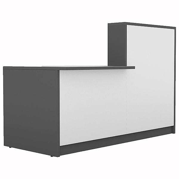 Sove Reception Unit | Reception Desk Unit | Office Furniture Online
