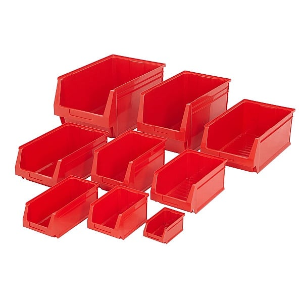 Bigdug Plastic Parts Bins