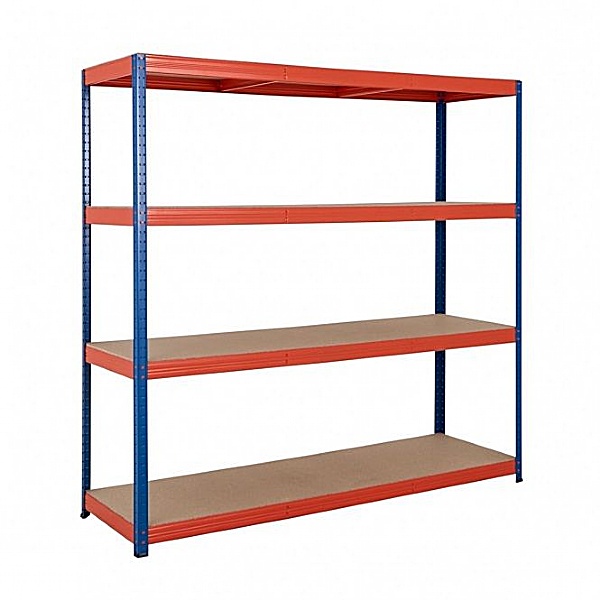 BiGDUG 300kg Industrial Shelving