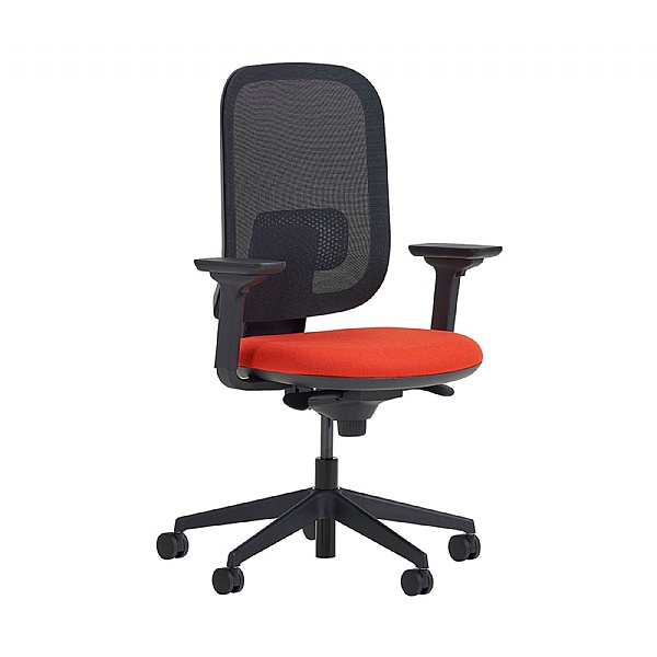 Verco Apollo Mesh Operator Chair