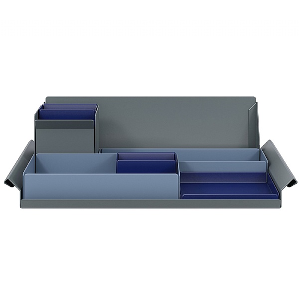 Bisley Mosaic Desktop Storage Trays