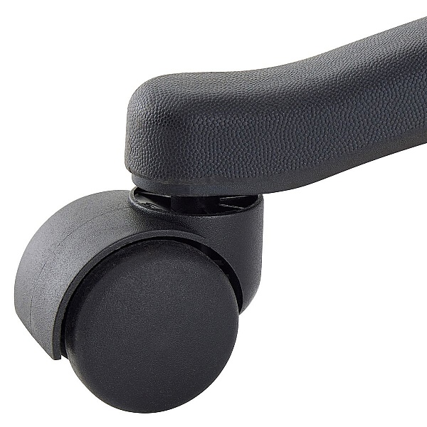 Turin Leather Faced Executive Office Chair Office Furniture Online