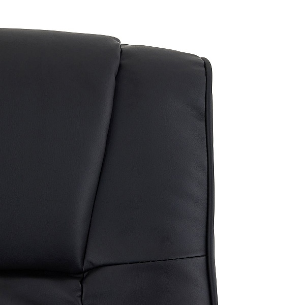 Turin Leather Faced Executive Office Chair Office Furniture Online