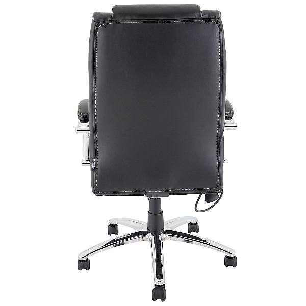 Posture Executive Leather Office Chair Office Furniture Online