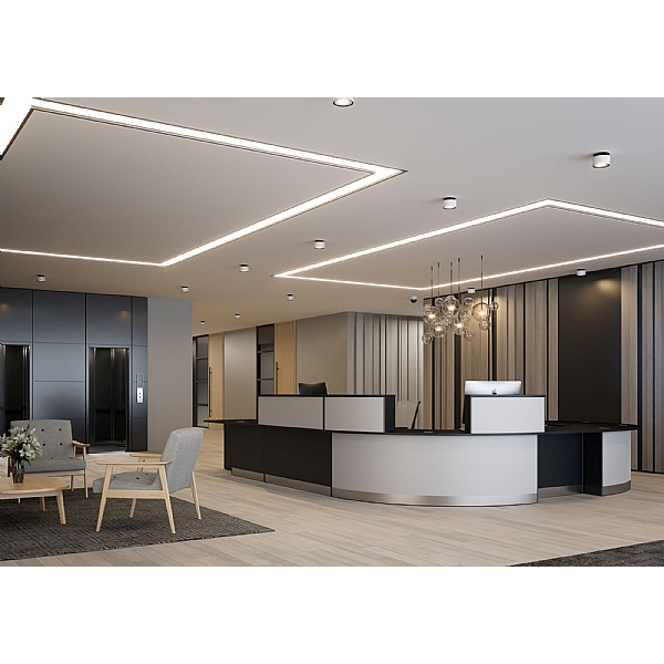 Elite Connect Reception Bundle 2 | Office Furniture Online