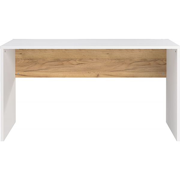 Germania Hanoi Panel End Home Office Rectangular Desk