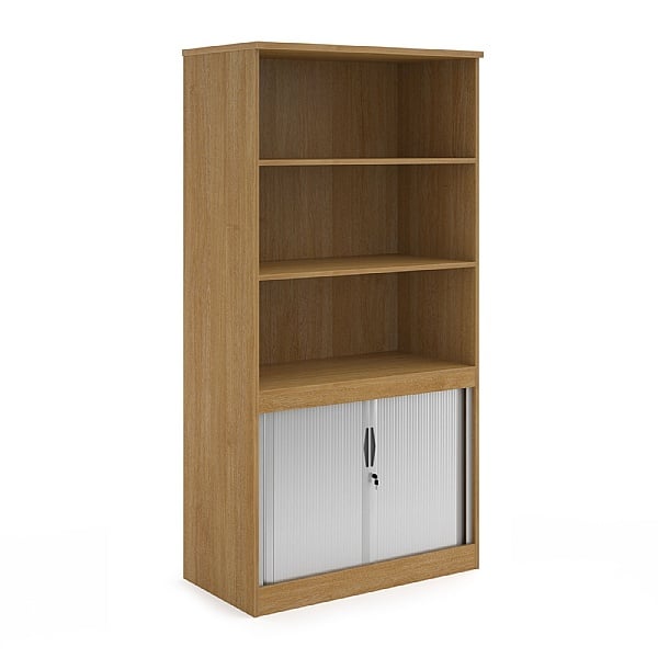 Integrate Large Volume Tambour Combination Cupboards