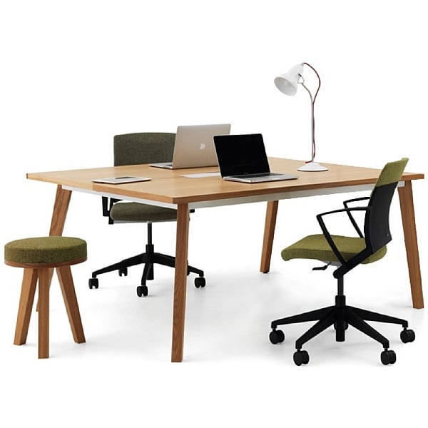 Martin Bench Desks - 2 Person