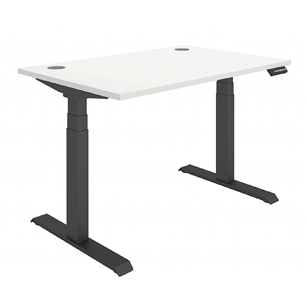 Konnexion Select Dual Motor Electric Height Adjustable Standing Desk